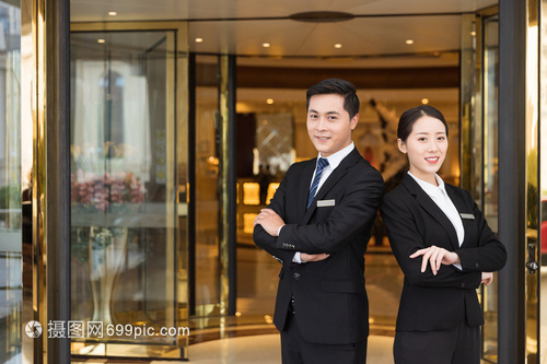 卓越酒店管理服务人员的职业形象塑造