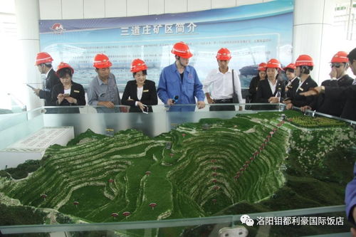 交流促提升，学习拓视野——钼都利豪饭店管理人员及先进员工代表赴集团公司参观学习酒店管理经验